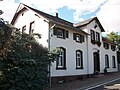 Gasthof Forsthaus (formerly): Former inn, now a residential building