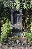 Frankfurt, main cemetery, grave I 636 Rupp.JPG