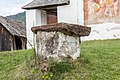 English: Open air altar Deutsch: Feldaltar