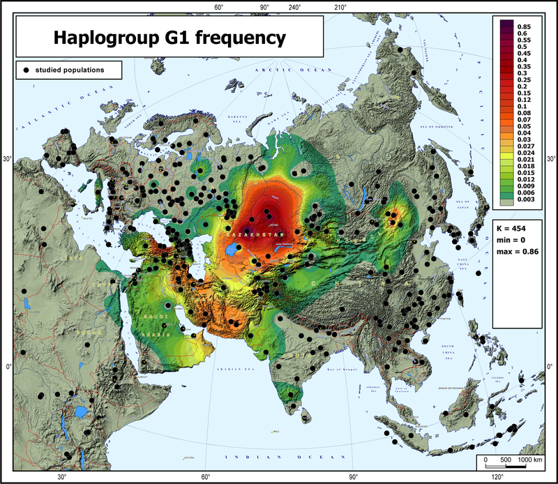 Frequency distribution map of Y-chromosomal haplogroup G1-M285.PNG