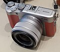 Thumbnail for Fujifilm X-A5