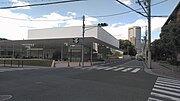 Thumbnail for File:Fujita Museum under reconstruction 20201006 04.jpg