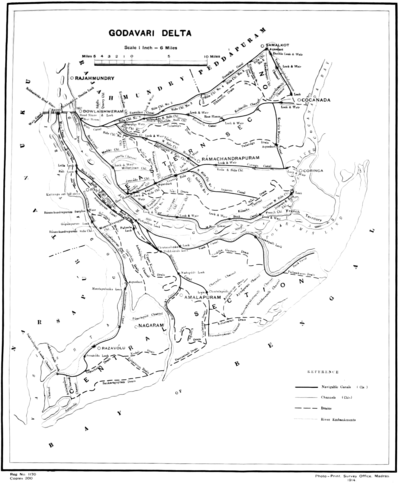 Godavari Delta