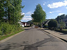 Göttingerode Weichbild Kreisstraße