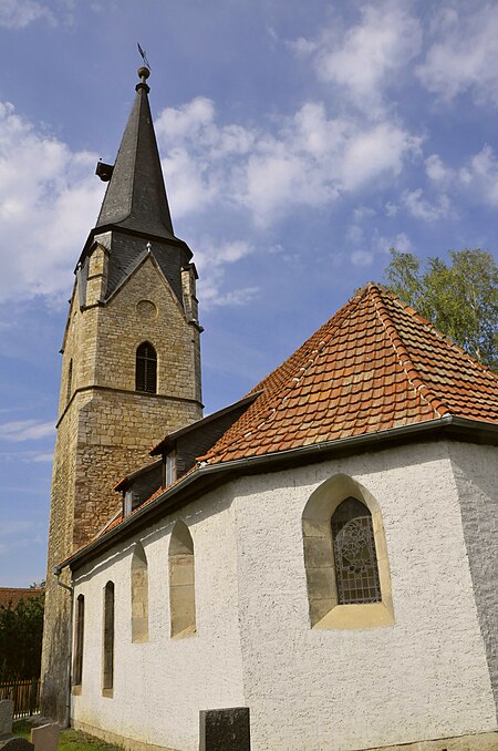 Gügleben KIrche 1