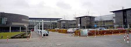 Gütersloh, Kreishaus