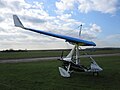 P&M Aviation GT450 flexwing microlight