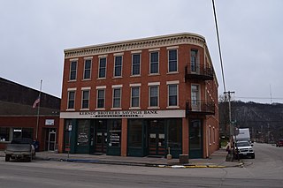 <span class="mw-page-title-main">G. Kerndt & Brothers Office Block</span> United States historic place