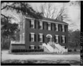 GENERAL VIEW - James C. Daniel House, Bartram Trace Road, Washington, Wilkes County, GA HABS GA,159-WASH.V,1-1.tif