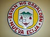 Official seal of Gabaldon