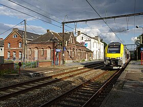 Przykładowe zdjęcie artykułu Gare de Rhisnes