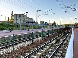 Station Sarcelles - Saint-Brice