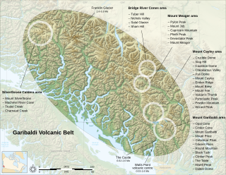 <span class="mw-page-title-main">Squamish volcanic field</span>