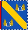 Garter Banner of the Baron Stirrup.svg