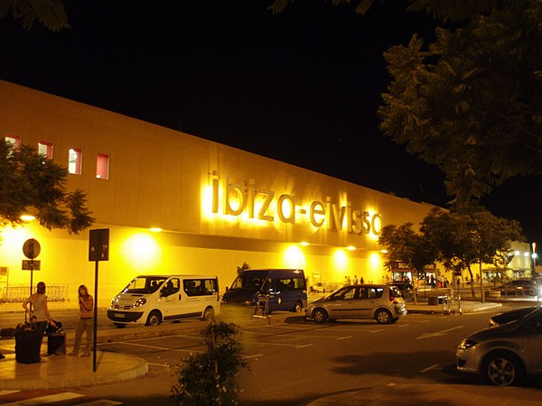 Exterior at night (2007)