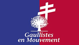 <span class="mw-page-title-main">Gaullism, a way forward for France</span> Political party