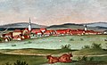 Gemälde - Ansicht von Tirschreuth - um 1830.jpg