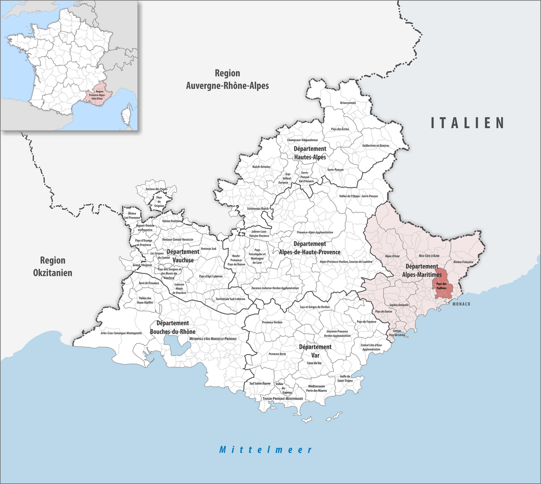 Communauté de communes du Pays des Paillons