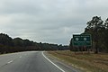 Georgia SR84EB US27 exit 1 mile