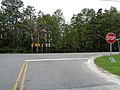 Georgia State Route 31 Connector, western terminus