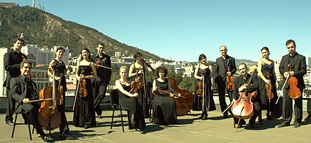 Georgian Sinfonietta