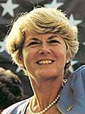 Geraldine Ferraro campaigning at Ft. Lauderdale, 4-27-84 (cropped).jpg