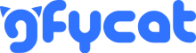 Logotipo de Gfycat