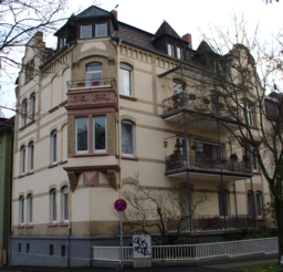 Giessen Liebigstraße 31 60939