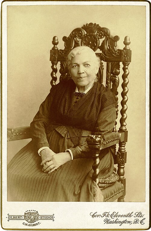 Harriet Jacobs, 1894