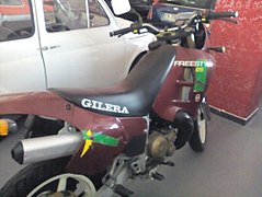 Gilera cb1