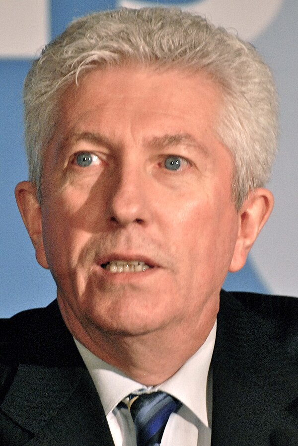 Image: Gilles Duceppe 2011 (cropped)