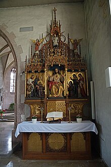 Glatt, Sulz am Neckar 2017 - DSC07934 - GLATT St. GALLUS (35136532364).jpg