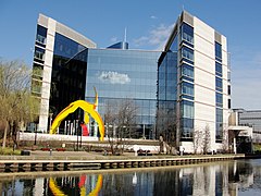 Glaxo Smith Kline Offices on the Great West Road in Brentford - panoramio.jpg