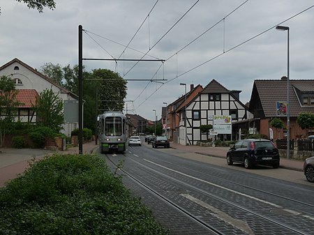 Gleidingen tram 2018 2