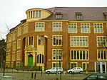 Bertha-von-Suttner-Gymnasium Babelsberg