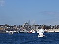 Golden Horn - Bosphorous River cruise - Istanbul, Turkey (10582887144).jpg