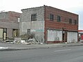 Golden World - Motown Studio B - shortly before demolition of the front half of the building in 2005.jpg