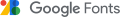 Google Fonts logo.svg