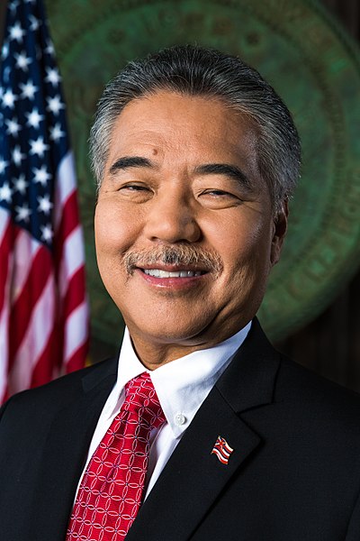 David Ige