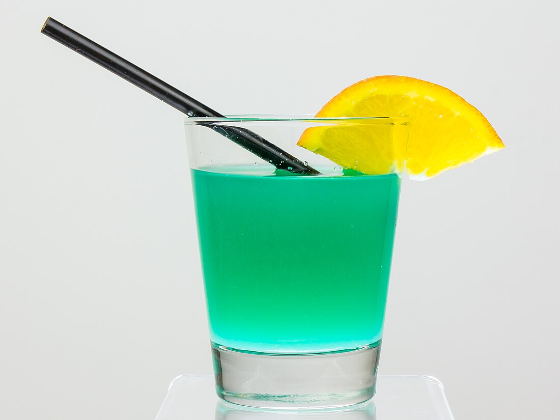 Grüne Wiese (Cocktail)