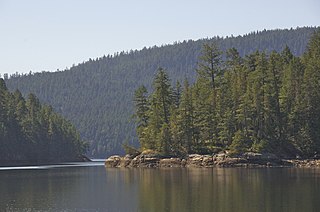 <span class="mw-page-title-main">Desolation Sound Marine Provincial Park</span> Provincial park in British Columbia, Canada