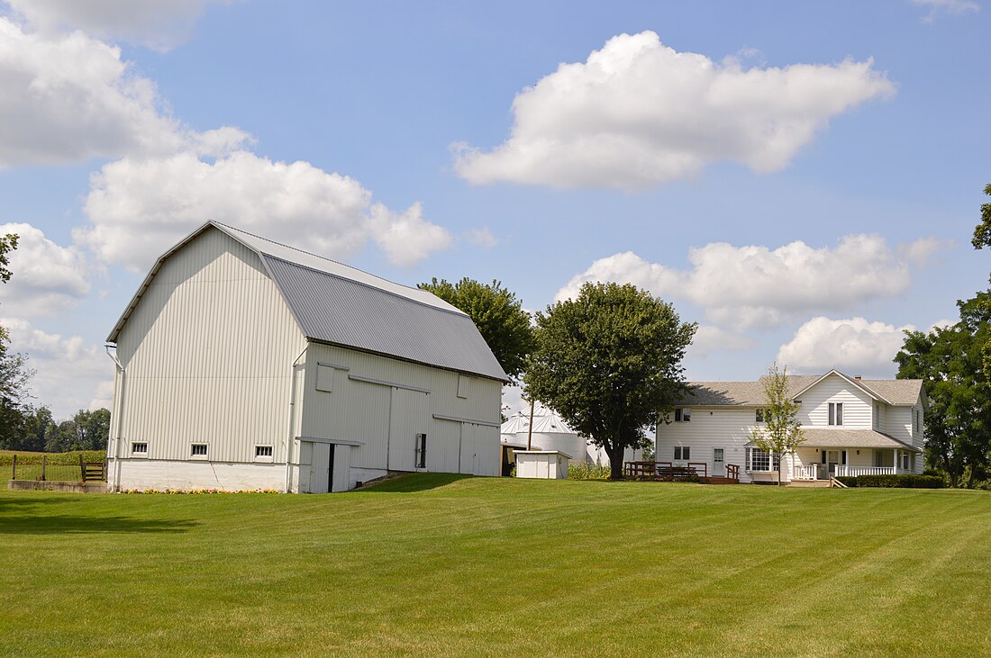 Grand Township, Marion County, Ohio