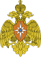 Stort emblem fra det russiske ministerium for nødsituationer.svg