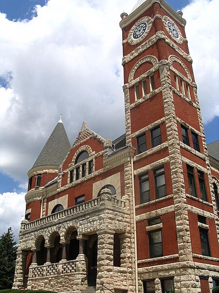 File:Green County Wisconsin Courthouse.jpg