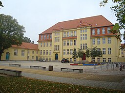 Bleichstraße in Greifswald