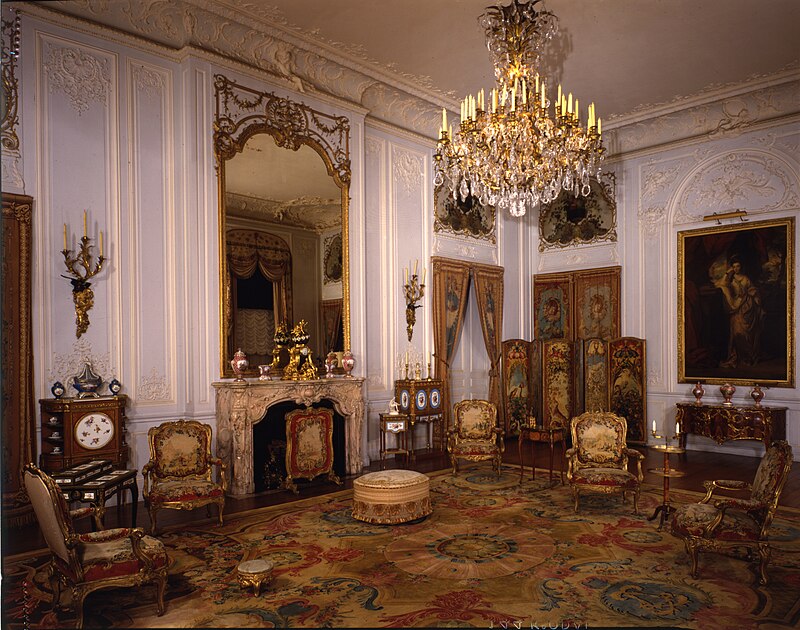 Drawing room - Wikipedia