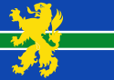 Flagge des Ortes Groenlo