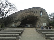Gruta de Lourdes , San Pedro de Colalao.jpg