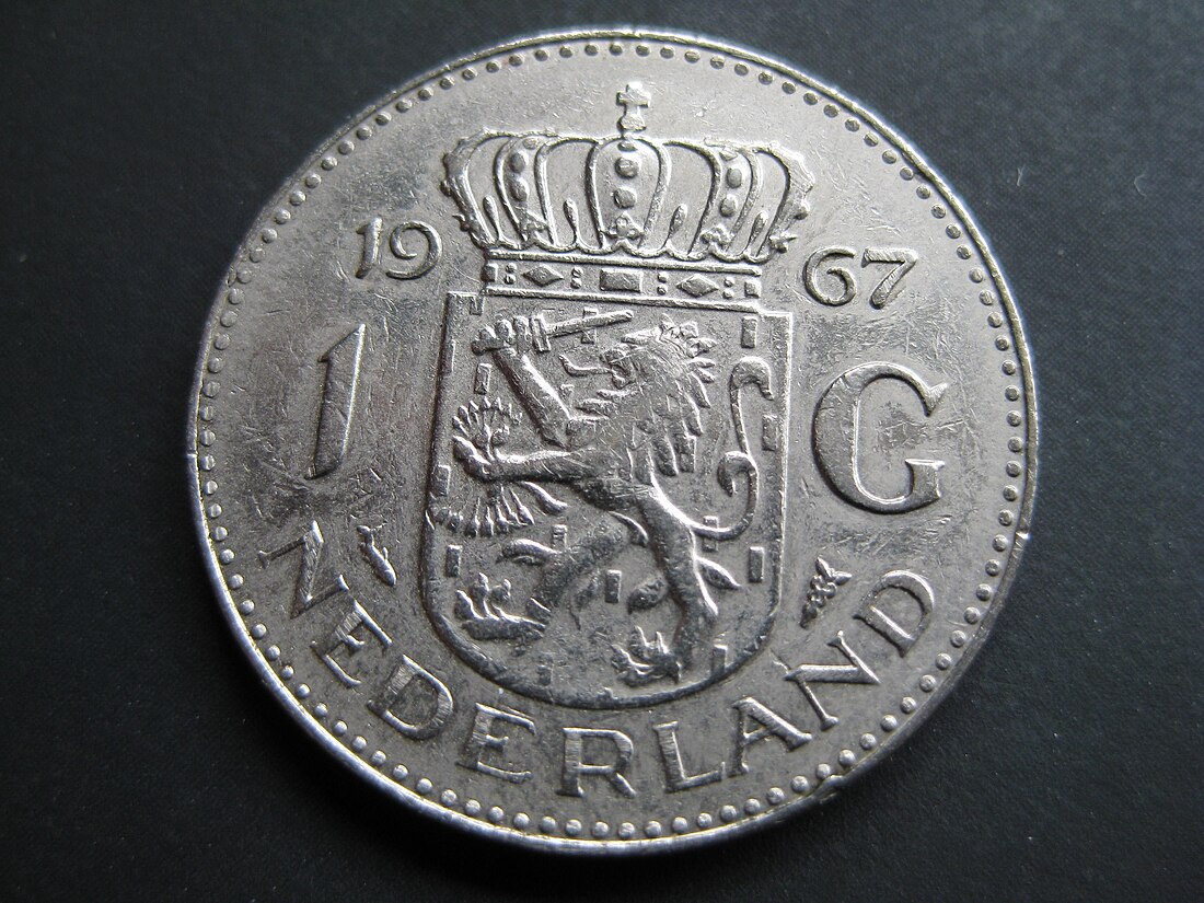 Nederlandse gulden