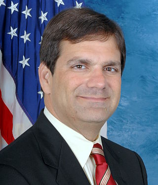 <span class="mw-page-title-main">Gus Bilirakis</span> U.S. Representative from Florida